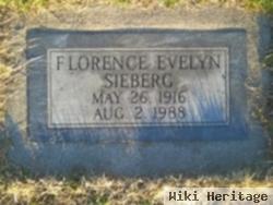 Florence Evelyn Sieberg