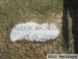 Melvin Rockler