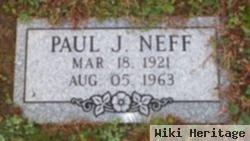 Paul J Neff