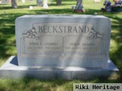 Mary Elizabeth Stewart Beckstrand