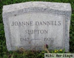 Joanne Dannels Shipton