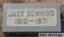 Jackson Lafayette "jack" Downing