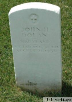 John H Dolan