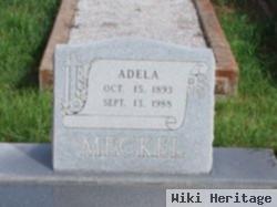 Adela Clara Meckel