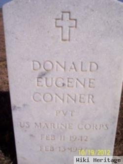 Donald Eugene Conner