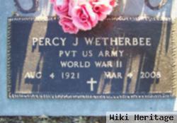 Percy J. Wetherbee