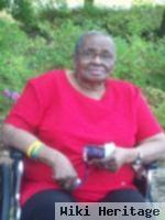 Minerva "bugga" Gahagans Wilson