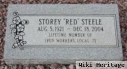 Charles Storey "red" Steele