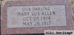 Mary Sue Allen