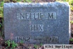 Nellie M. Perkins Hix