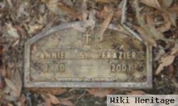 Annie S. Frazier