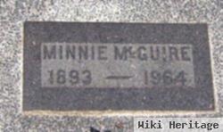 Minnie Franklin Mcguire