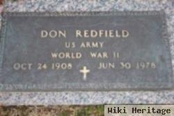 Don Redfield