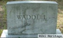 Theodore Dehone Waddell