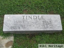 Hazel E Tindle