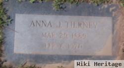 Anna J Tierney