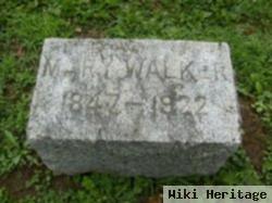 Mary Walker