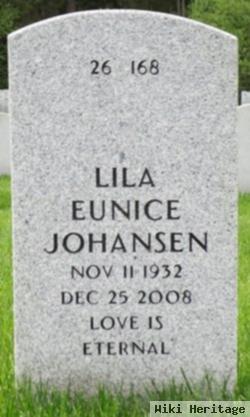 Lila Eunice Johansen