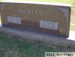 Joe Burnett Beckley