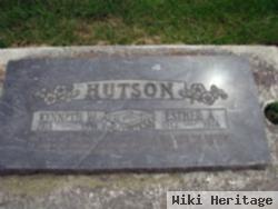 Esther A Hutson