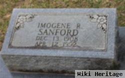 Imogene Riels Sanford