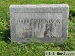 Harry P. Denison