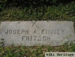 Joseph A Kinney