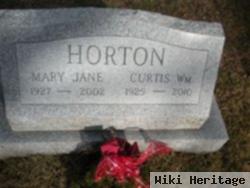 Mary Jane Droogan Horton