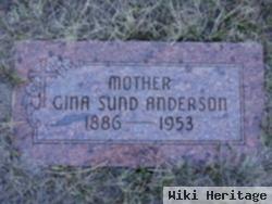 Gina Sund Anderson