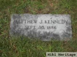 Matthew J Kennedy