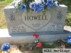 Della M Howell