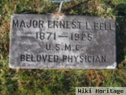 Maj Ernest L. Bell