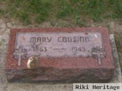 Mary Cunningham Cousino