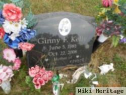 Ginny F Kelly