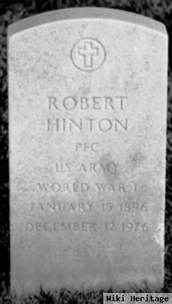 Robert Hinton