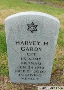 Harvey H. Gardy