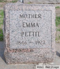 Emma Strout Pettit