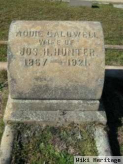 Addie Caldwell Hunter