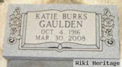 Katie Mae Gaulden