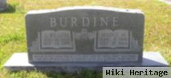 Madge M. Burdine