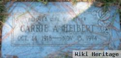 Carrie A. Heibert