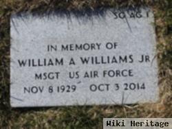 William Amon Williams, Jr