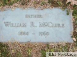 William R Mcclure