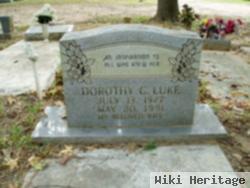 Dorothy C. Luke