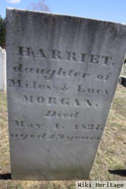 Harriett Morgan