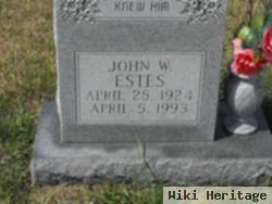 John W. Estes