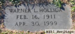 Warner Lee Hollida