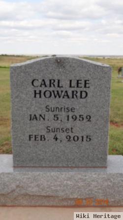 Carl Lee Howard