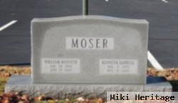 William Kenneth Moser