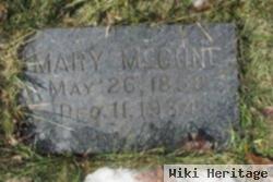 Mary Mccune